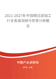 2021年鋼壓延加工行業(yè)發(fā)展前景分析